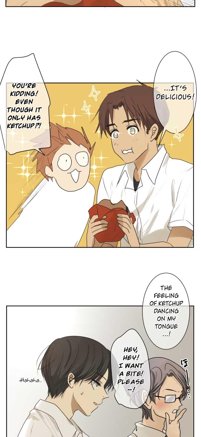 Kakao 79% Chapter 98 page 5 - Chapter 98: Comparing Answers (3)