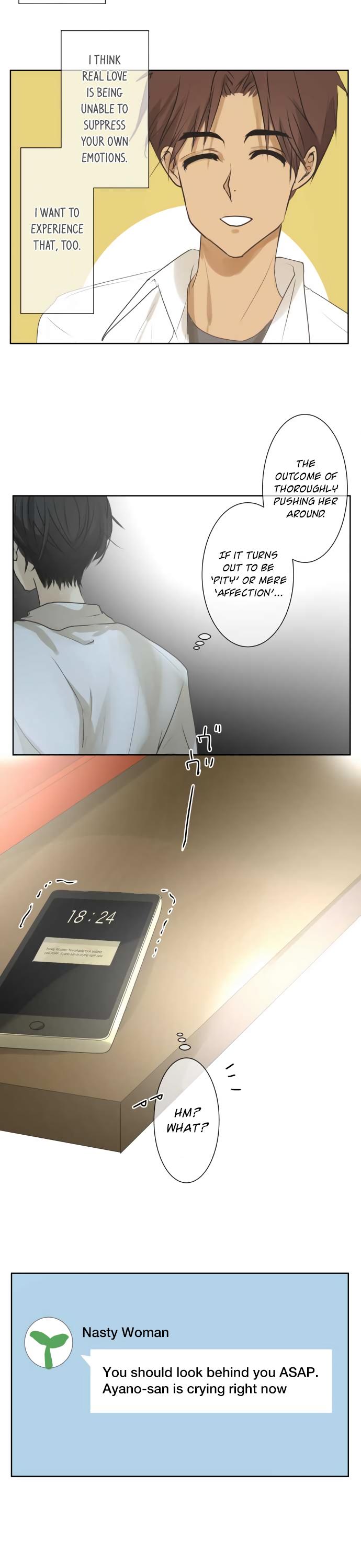 Kakao 79% Chapter 98 page 7 - Chapter 98: Comparing Answers (3)