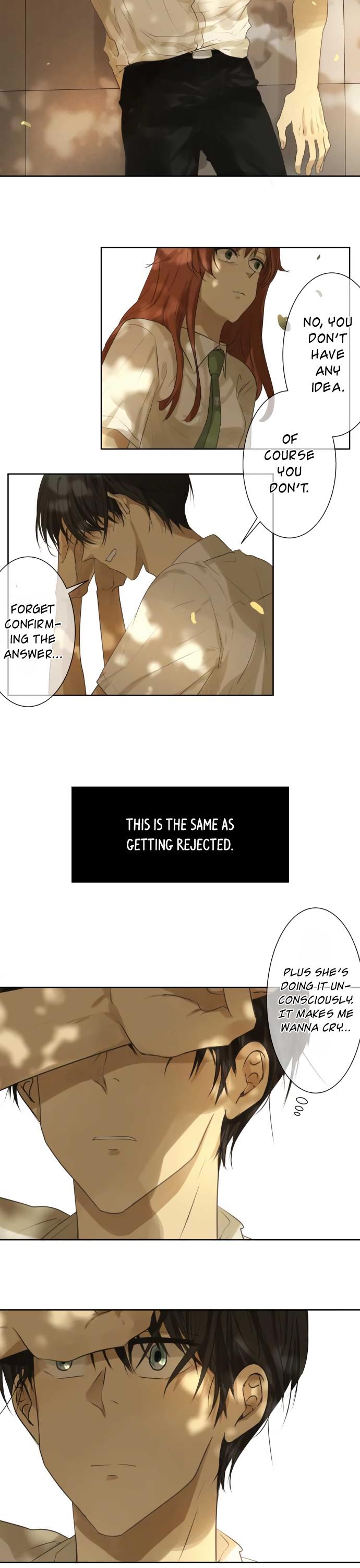 Kakao 79% Chapter 99 page 10 - Chapter 99: Correct