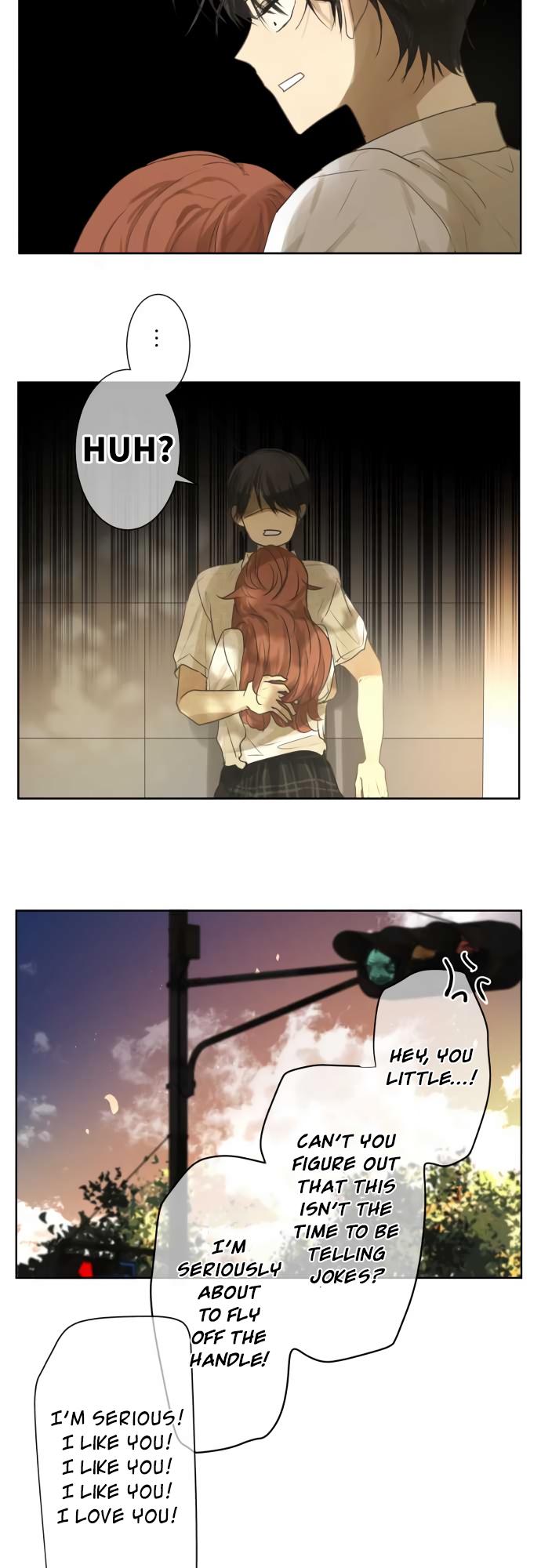 Kakao 79% Chapter 99 page 15 - Chapter 99: Correct