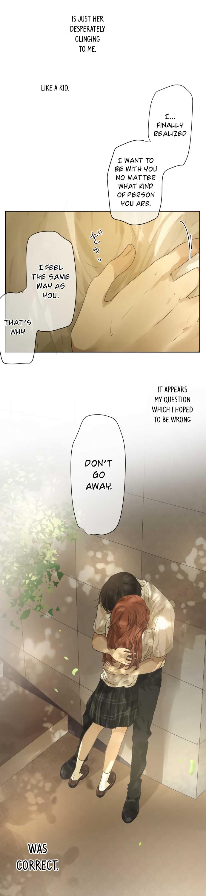 Kakao 79% Chapter 99 page 17 - Chapter 99: Correct