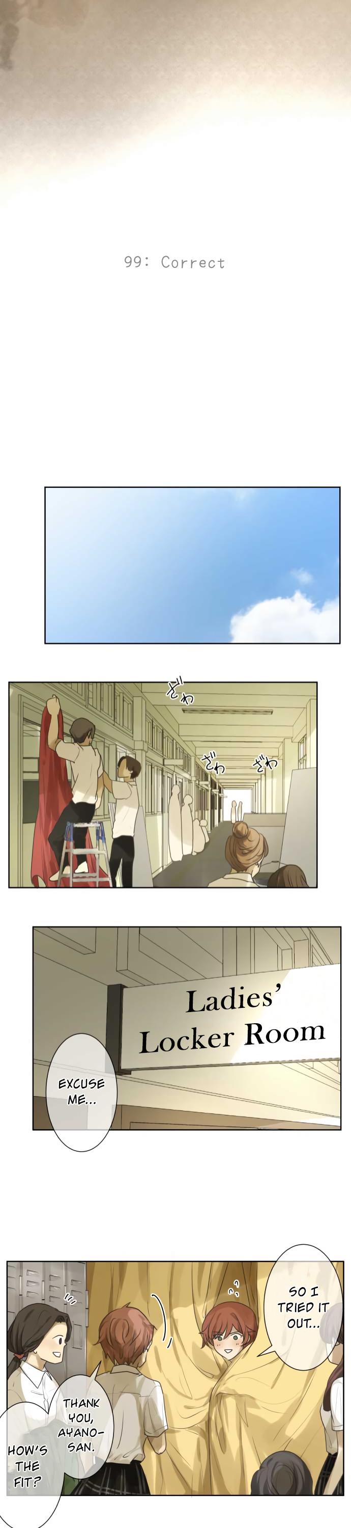 Kakao 79% Chapter 99 page 18 - Chapter 99: Correct