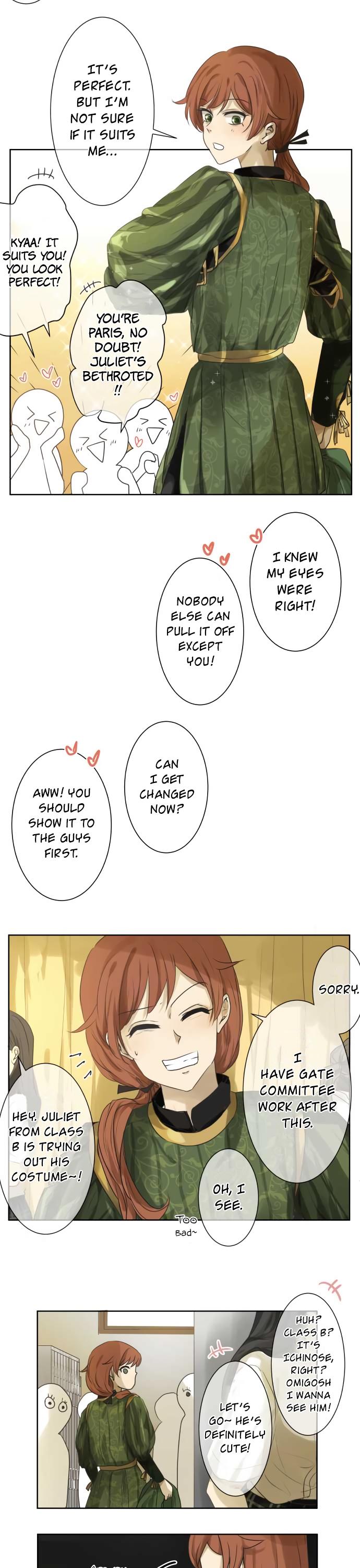 Kakao 79% Chapter 99 page 19 - Chapter 99: Correct