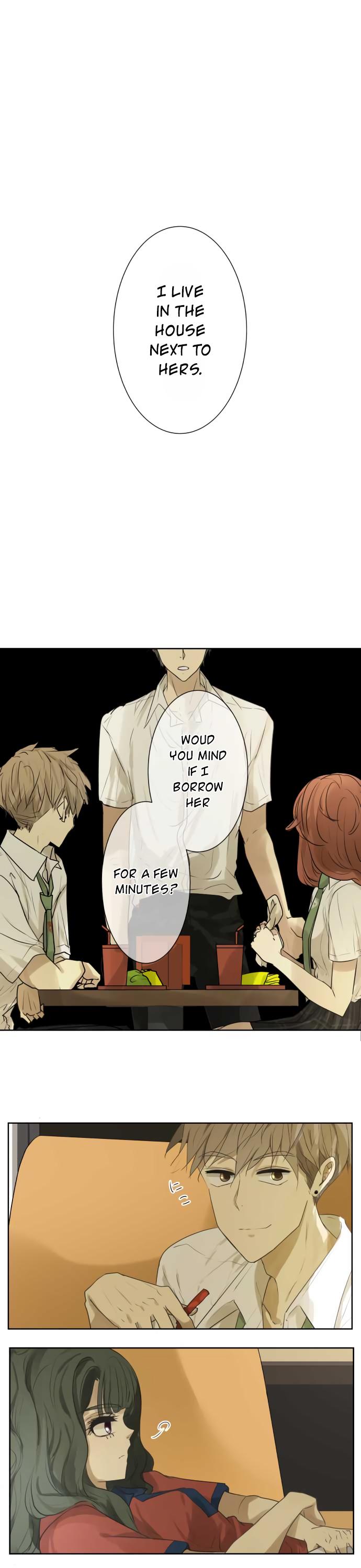 Kakao 79% Chapter 99 page 2 - Chapter 99: Correct