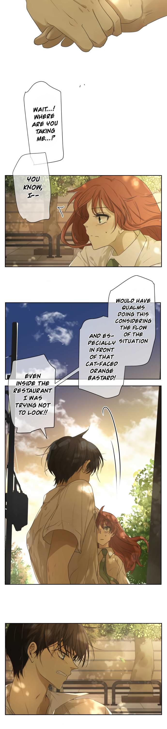 Kakao 79% Chapter 99 page 5 - Chapter 99: Correct