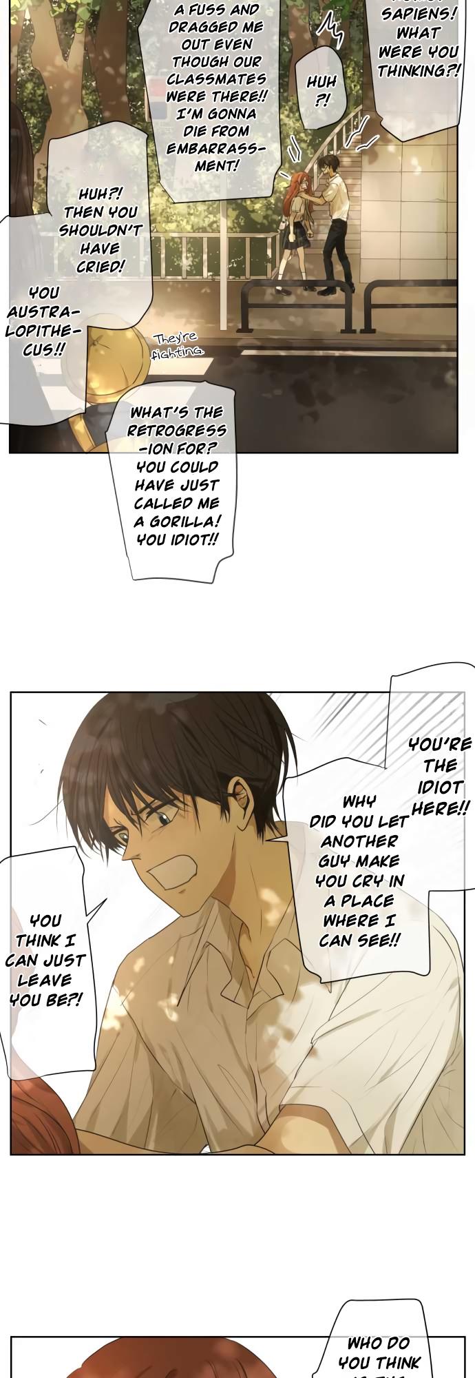 Kakao 79% Chapter 99 page 7 - Chapter 99: Correct