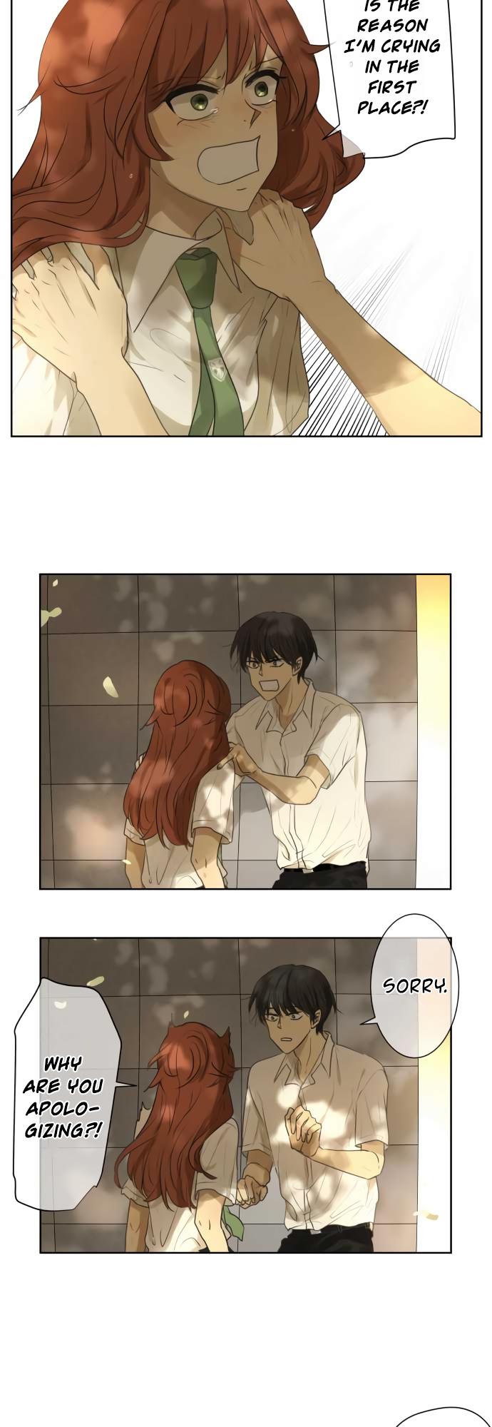 Kakao 79% Chapter 99 page 8 - Chapter 99: Correct