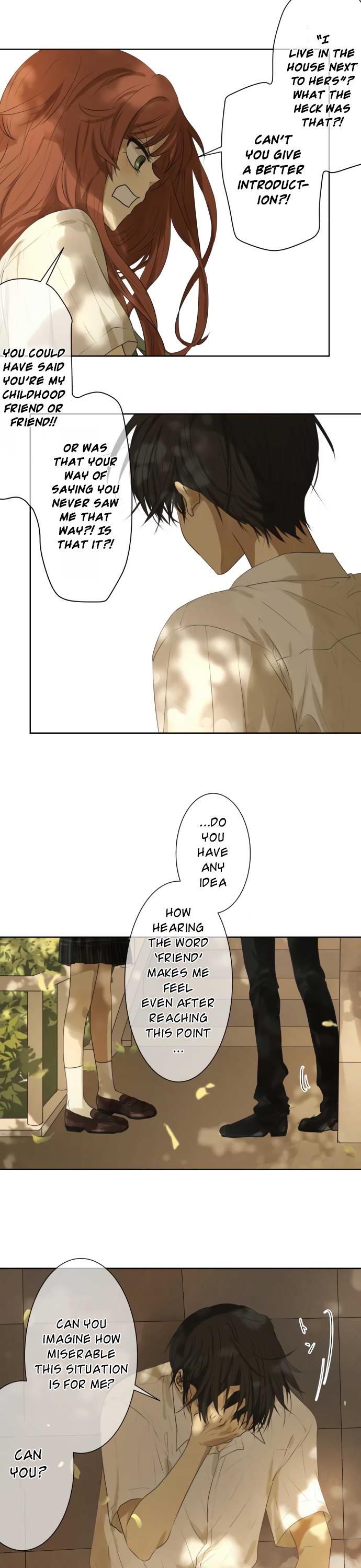 Kakao 79% Chapter 99 page 9 - Chapter 99: Correct