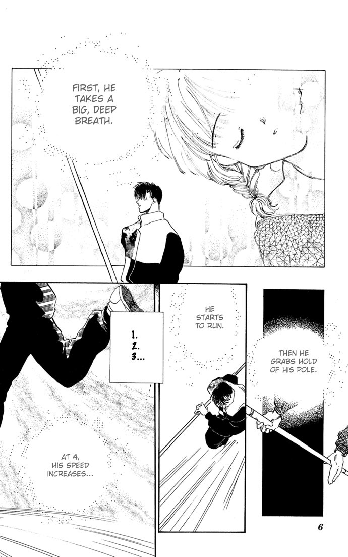 Kakedashita Cupid Chapter 1 page 10 - Chapter 1: The Cupid Who Ran Off (1)
