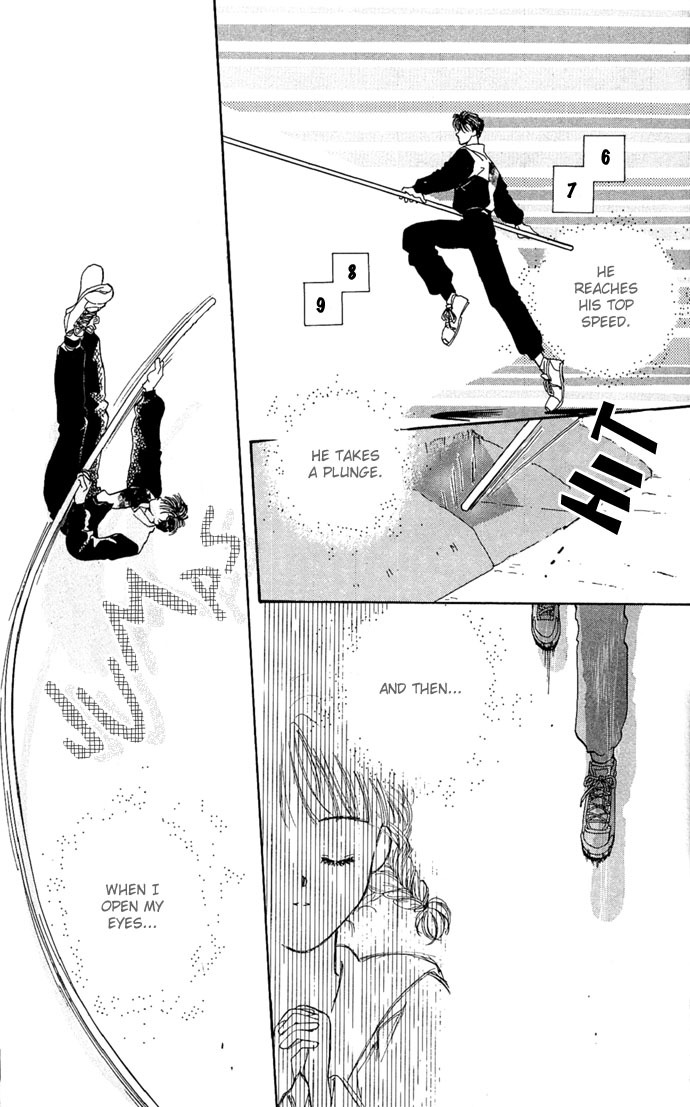 Kakedashita Cupid Chapter 1 page 11 - Chapter 1: The Cupid Who Ran Off (1)