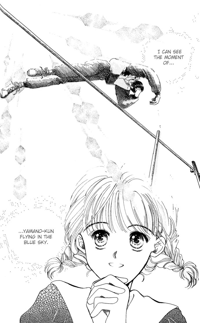 Kakedashita Cupid Chapter 1 page 12 - Chapter 1: The Cupid Who Ran Off (1)