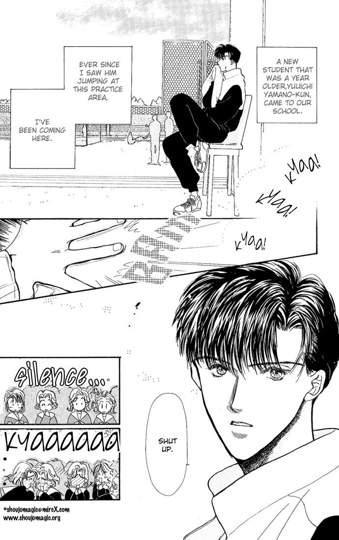 Kakedashita Cupid Chapter 1 page 14 - Chapter 1: The Cupid Who Ran Off (1)