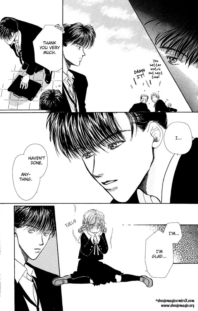 Kakedashita Cupid Chapter 1 page 21 - Chapter 1: The Cupid Who Ran Off (1)
