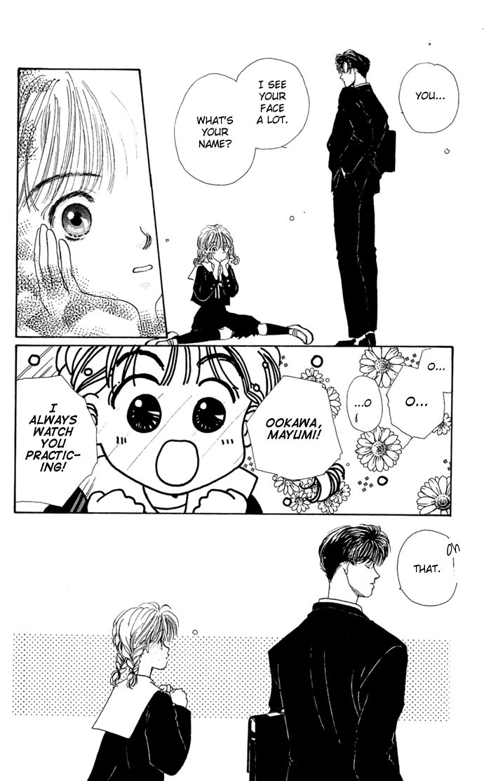 Kakedashita Cupid Chapter 1 page 22 - Chapter 1: The Cupid Who Ran Off (1)