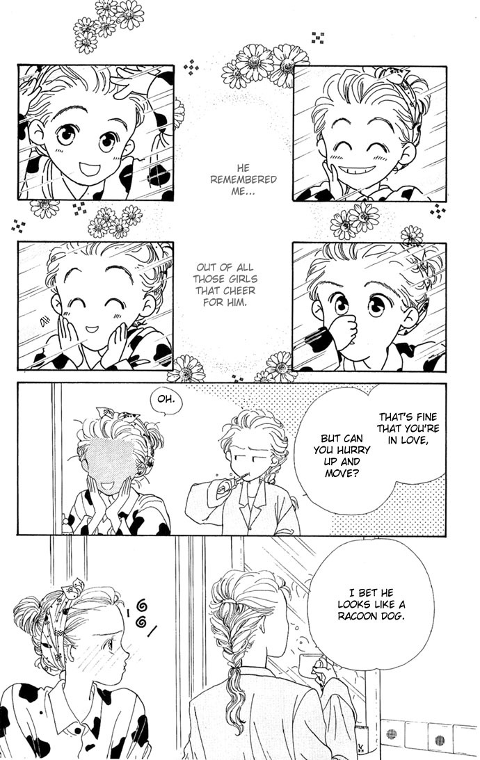Kakedashita Cupid Chapter 1 page 24 - Chapter 1: The Cupid Who Ran Off (1)