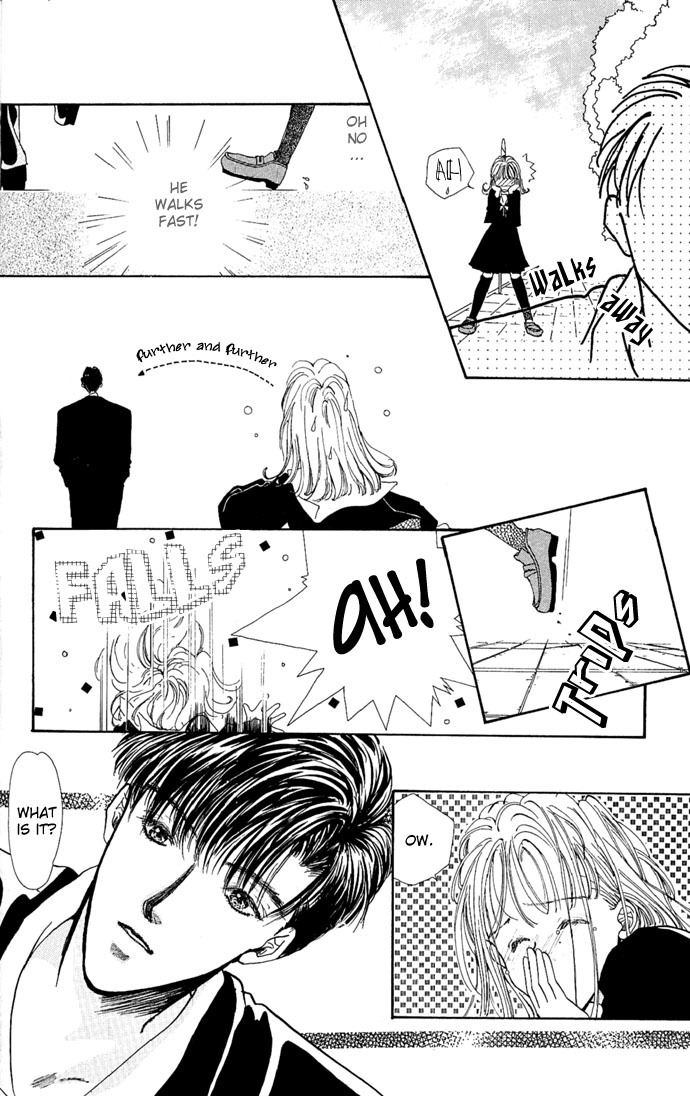 Kakedashita Cupid Chapter 1 page 28 - Chapter 1: The Cupid Who Ran Off (1)
