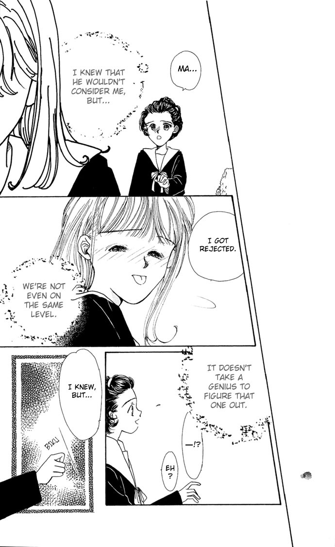 Kakedashita Cupid Chapter 1 page 31 - Chapter 1: The Cupid Who Ran Off (1)