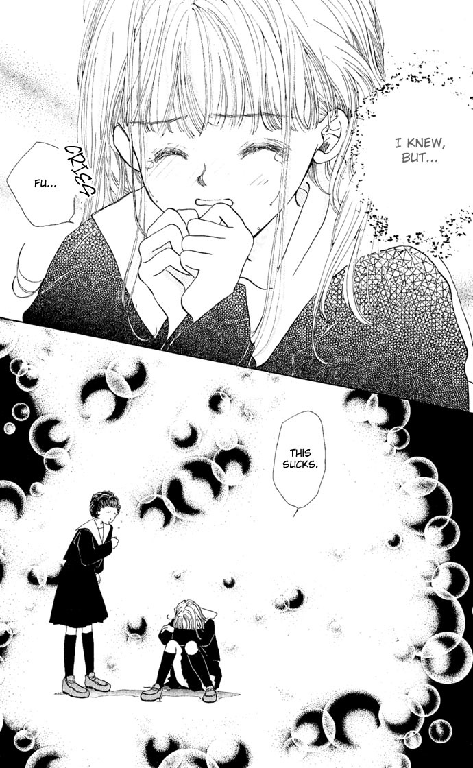 Kakedashita Cupid Chapter 1 page 32 - Chapter 1: The Cupid Who Ran Off (1)
