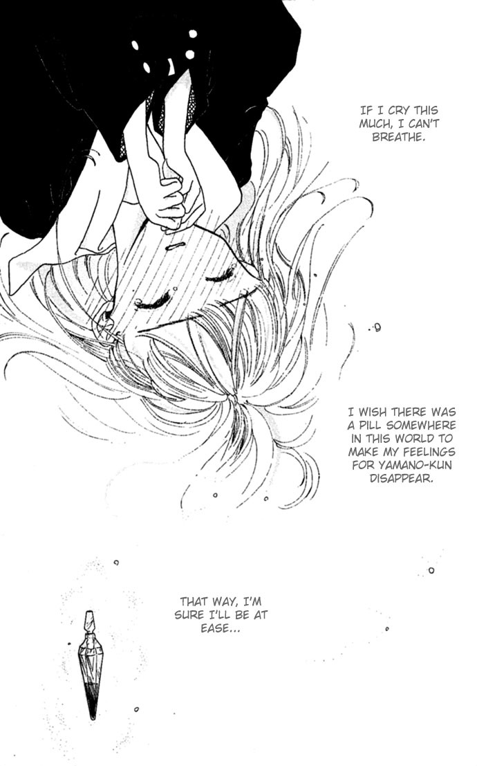 Kakedashita Cupid Chapter 1 page 33 - Chapter 1: The Cupid Who Ran Off (1)