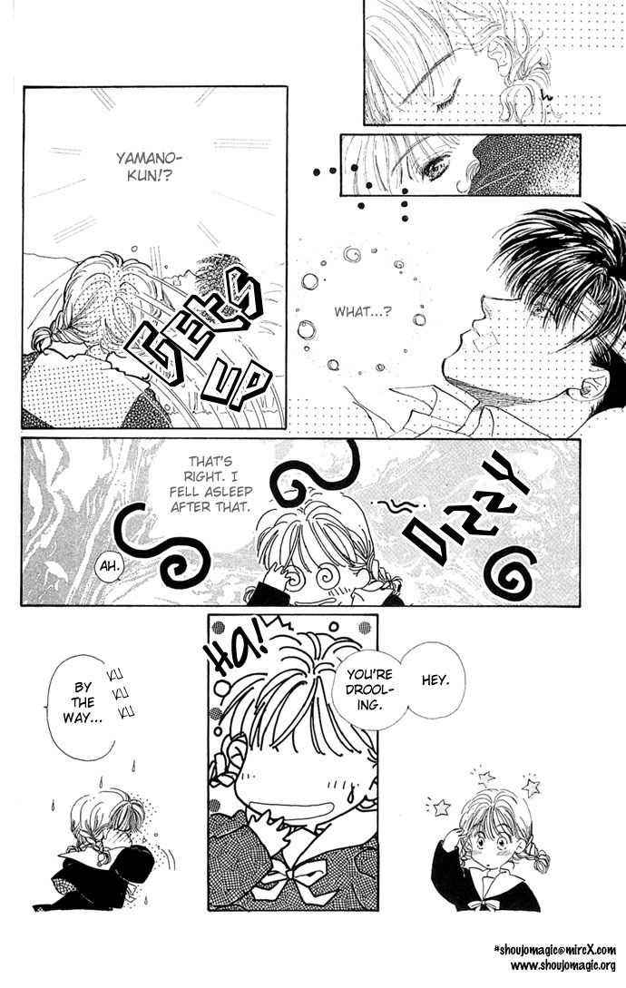 Kakedashita Cupid Chapter 1 page 38 - Chapter 1: The Cupid Who Ran Off (1)