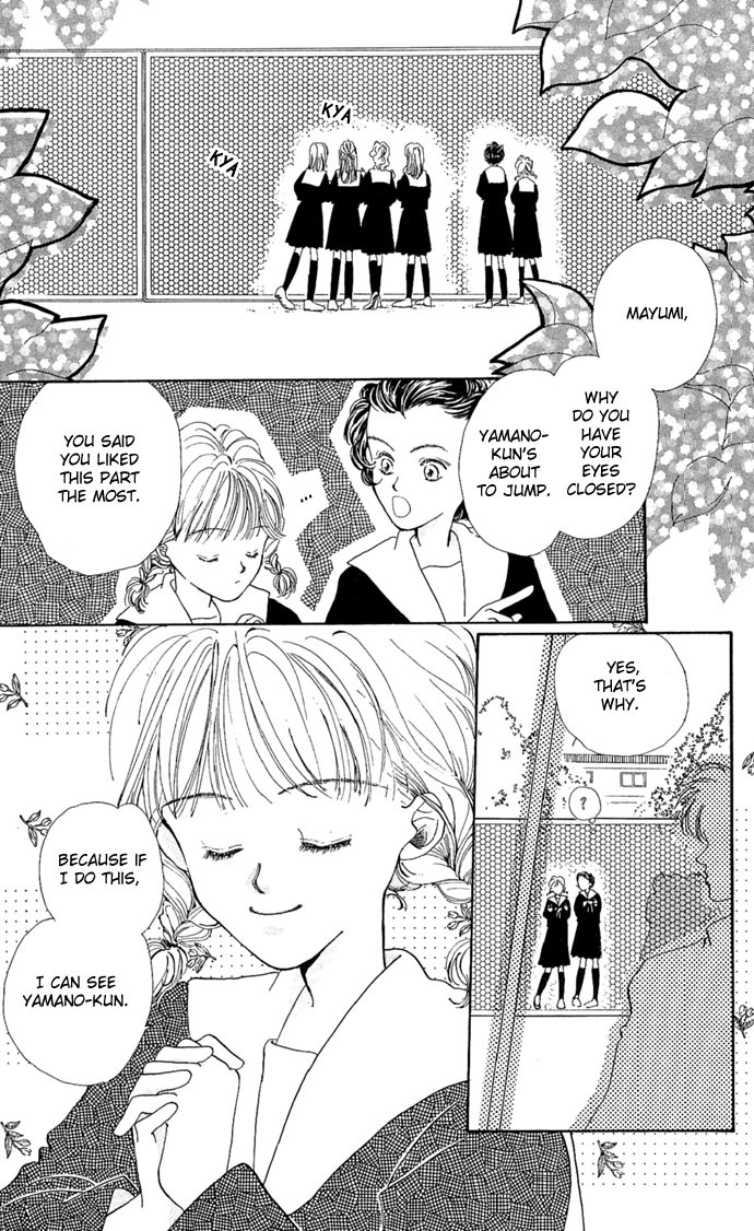 Kakedashita Cupid Chapter 1 page 9 - Chapter 1: The Cupid Who Ran Off (1)