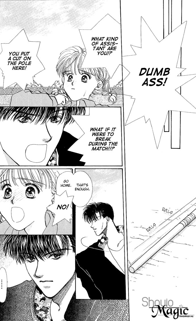 Kakedashita Cupid Chapter 2 page 11 - Chapter 2: The Cupid Who Ran Off (2)