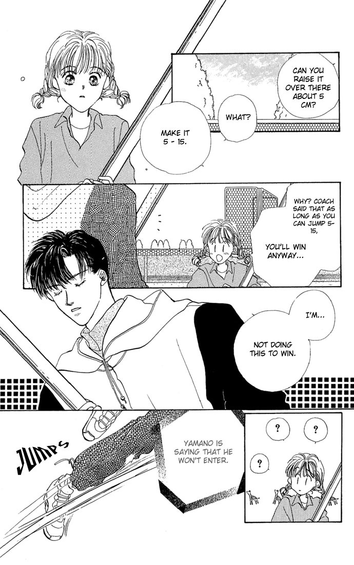 Kakedashita Cupid Chapter 2 page 14 - Chapter 2: The Cupid Who Ran Off (2)