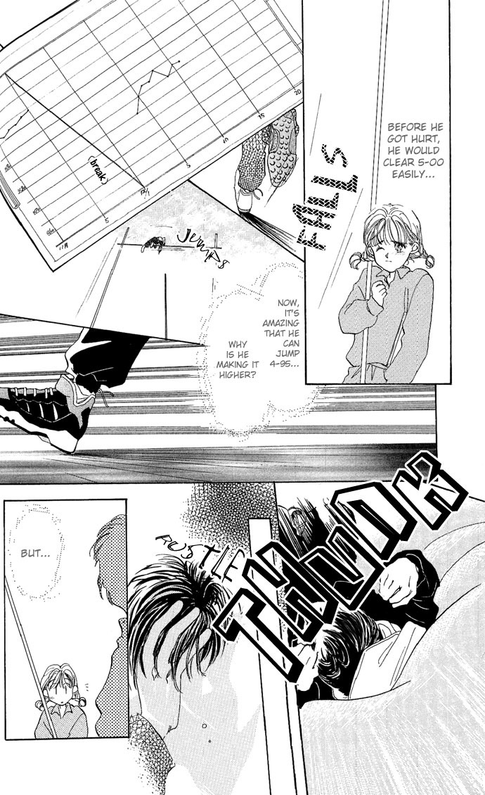 Kakedashita Cupid Chapter 2 page 15 - Chapter 2: The Cupid Who Ran Off (2)