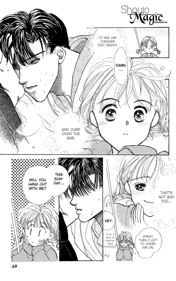 Kakedashita Cupid Chapter 2 page 16 - Chapter 2: The Cupid Who Ran Off (2)