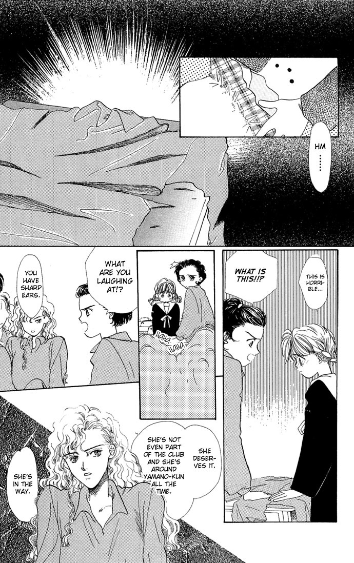Kakedashita Cupid Chapter 2 page 18 - Chapter 2: The Cupid Who Ran Off (2)