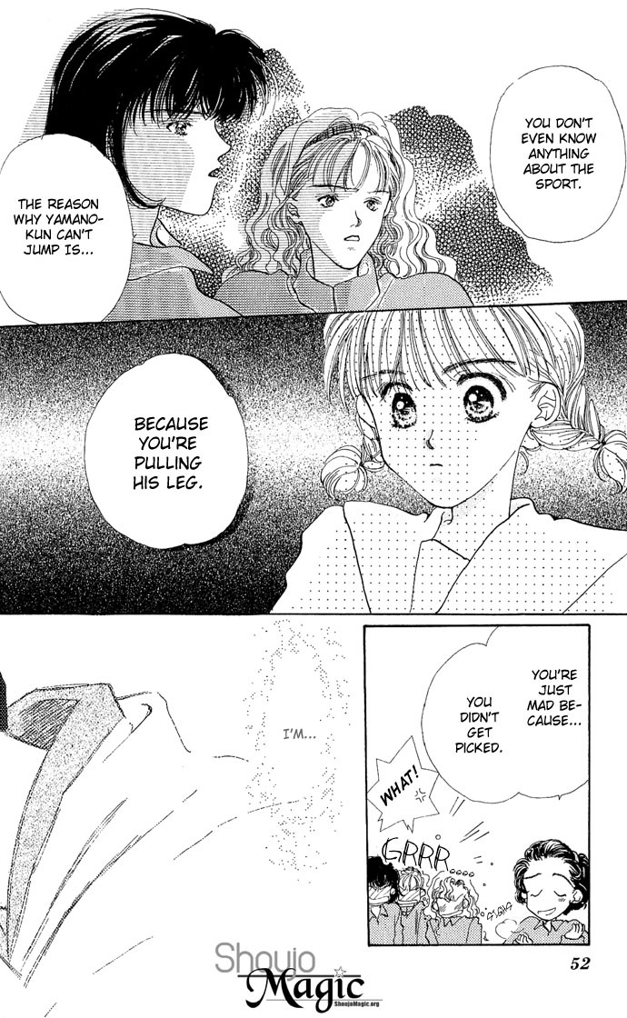 Kakedashita Cupid Chapter 2 page 19 - Chapter 2: The Cupid Who Ran Off (2)