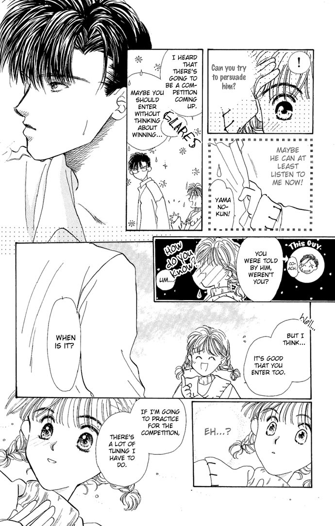 Kakedashita Cupid Chapter 2 page 27 - Chapter 2: The Cupid Who Ran Off (2)