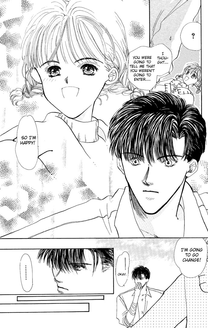 Kakedashita Cupid Chapter 2 page 28 - Chapter 2: The Cupid Who Ran Off (2)