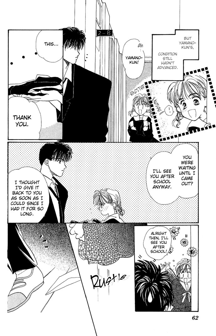 Kakedashita Cupid Chapter 2 page 29 - Chapter 2: The Cupid Who Ran Off (2)