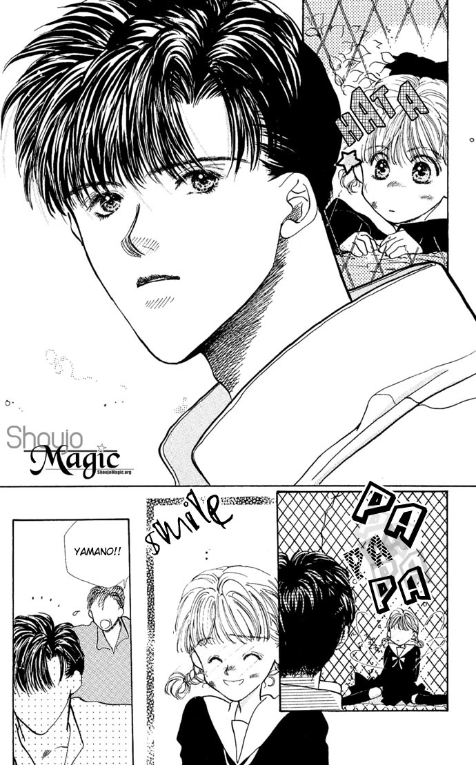 Kakedashita Cupid Chapter 2 page 5 - Chapter 2: The Cupid Who Ran Off (2)