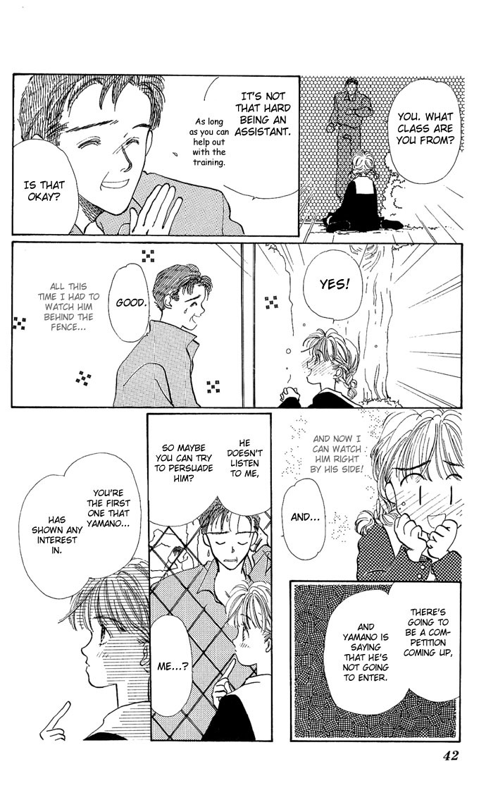 Kakedashita Cupid Chapter 2 page 9 - Chapter 2: The Cupid Who Ran Off (2)