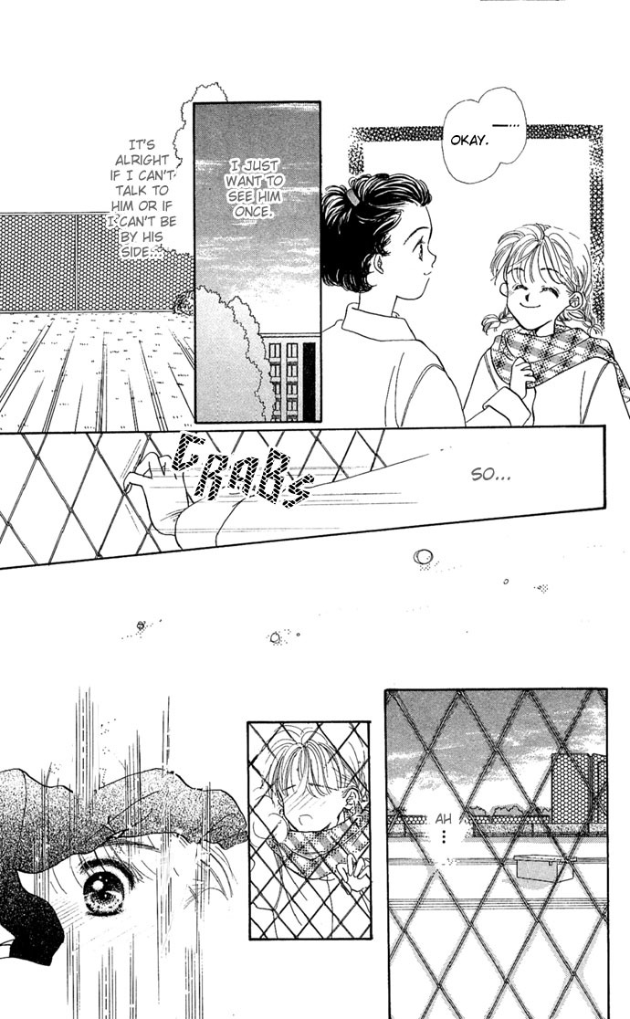 Kakedashita Cupid Chapter 3 page 12 - Chapter 3: The Cupid Who Ran Off (3)