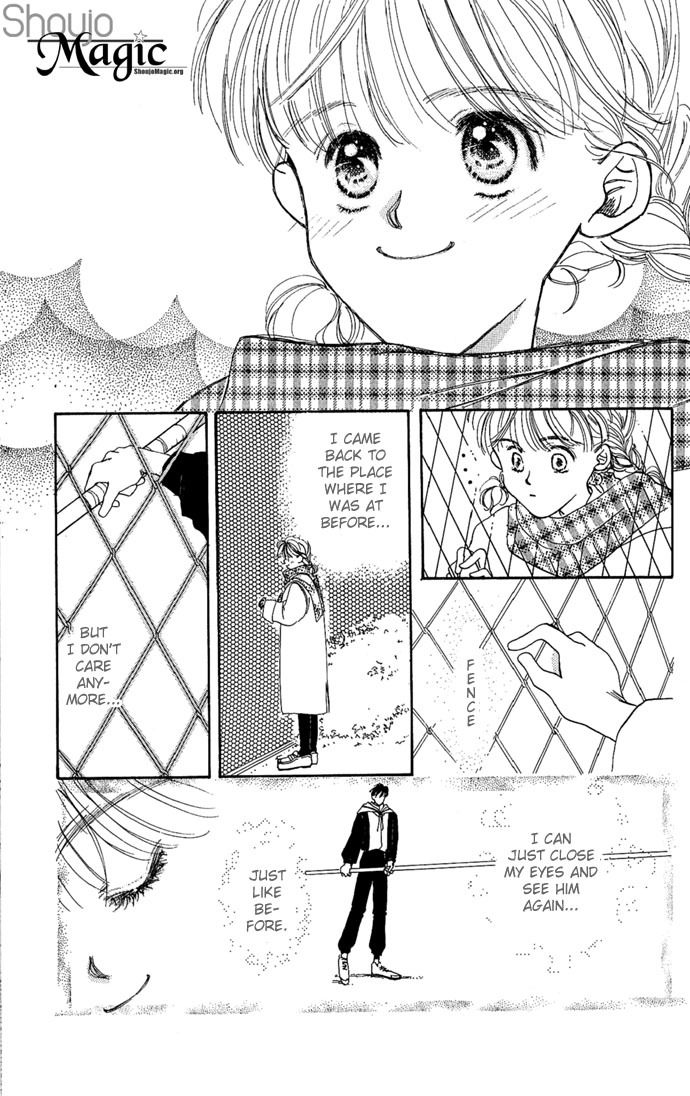 Kakedashita Cupid Chapter 3 page 14 - Chapter 3: The Cupid Who Ran Off (3)