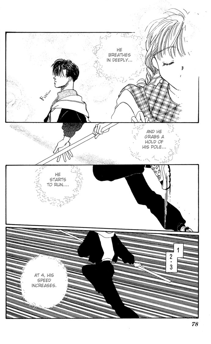 Kakedashita Cupid Chapter 3 page 15 - Chapter 3: The Cupid Who Ran Off (3)