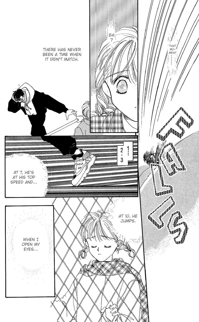 Kakedashita Cupid Chapter 3 page 17 - Chapter 3: The Cupid Who Ran Off (3)