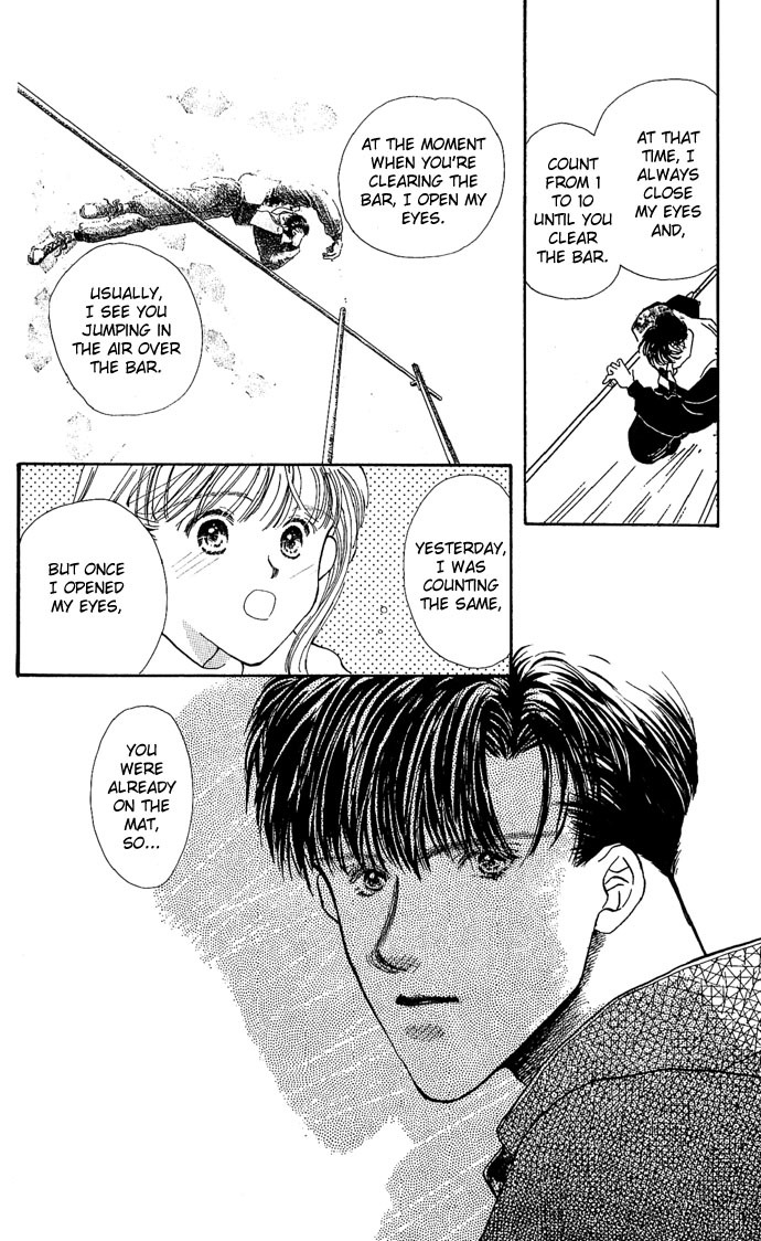 Kakedashita Cupid Chapter 3 page 23 - Chapter 3: The Cupid Who Ran Off (3)