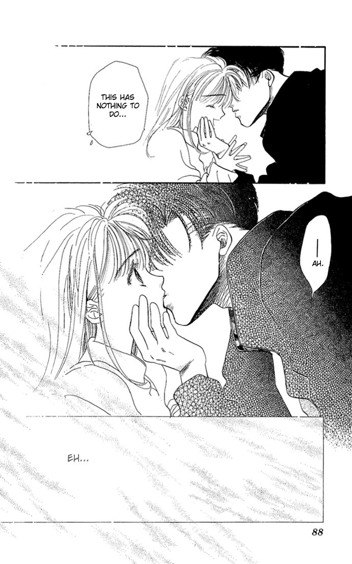 Kakedashita Cupid Chapter 3 page 25 - Chapter 3: The Cupid Who Ran Off (3)