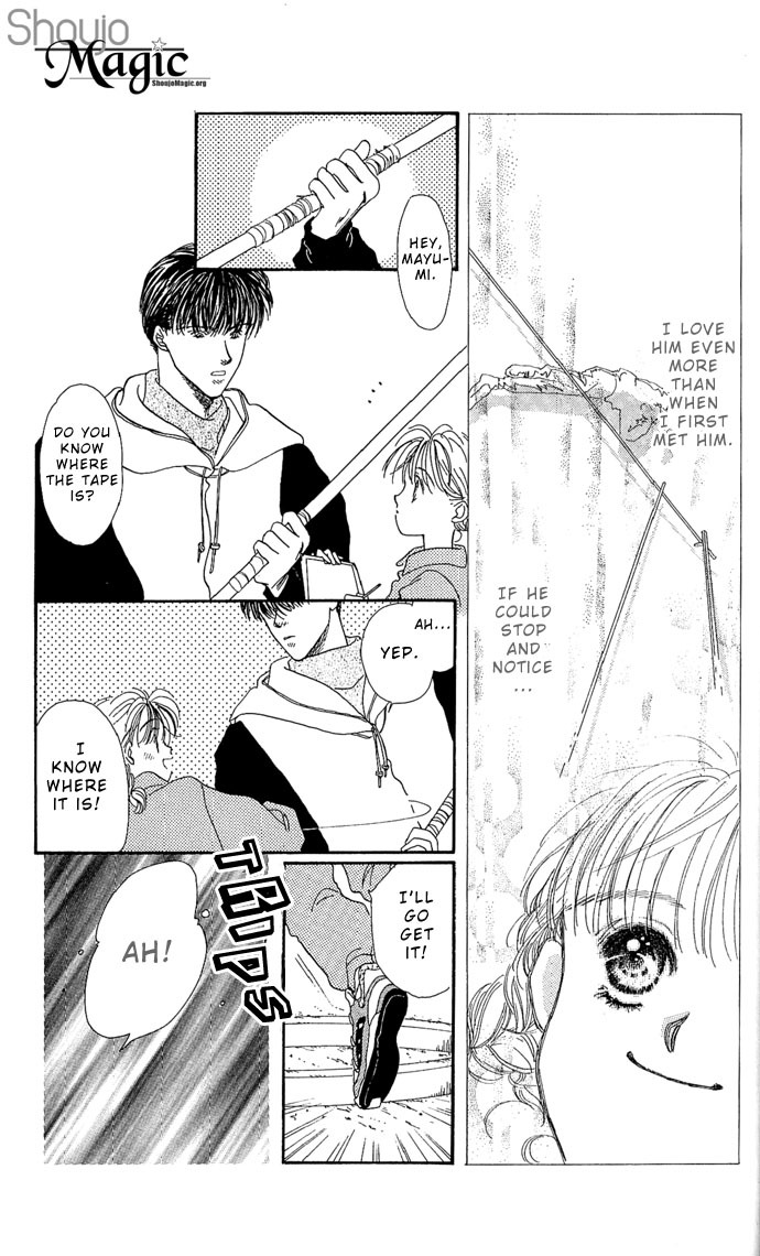 Kakedashita Cupid Chapter 3 page 30 - Chapter 3: The Cupid Who Ran Off (3)