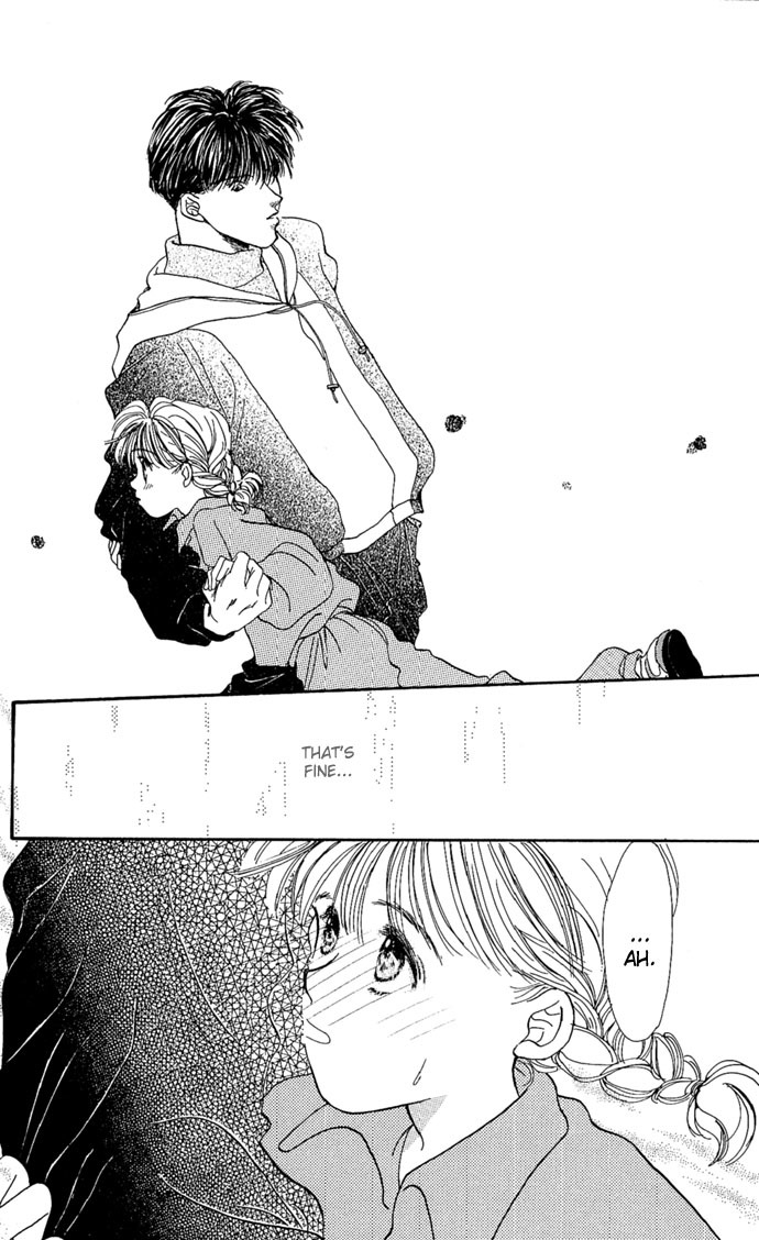 Kakedashita Cupid Chapter 3 page 31 - Chapter 3: The Cupid Who Ran Off (3)