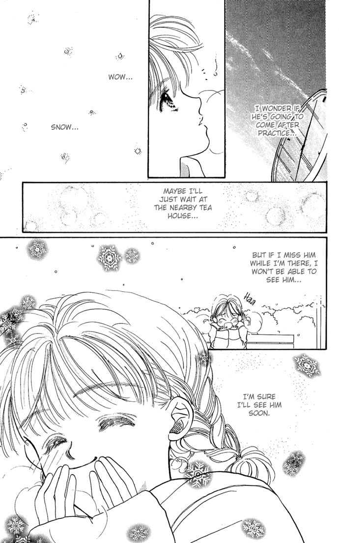 Kakedashita Cupid Chapter 3 page 8 - Chapter 3: The Cupid Who Ran Off (3)