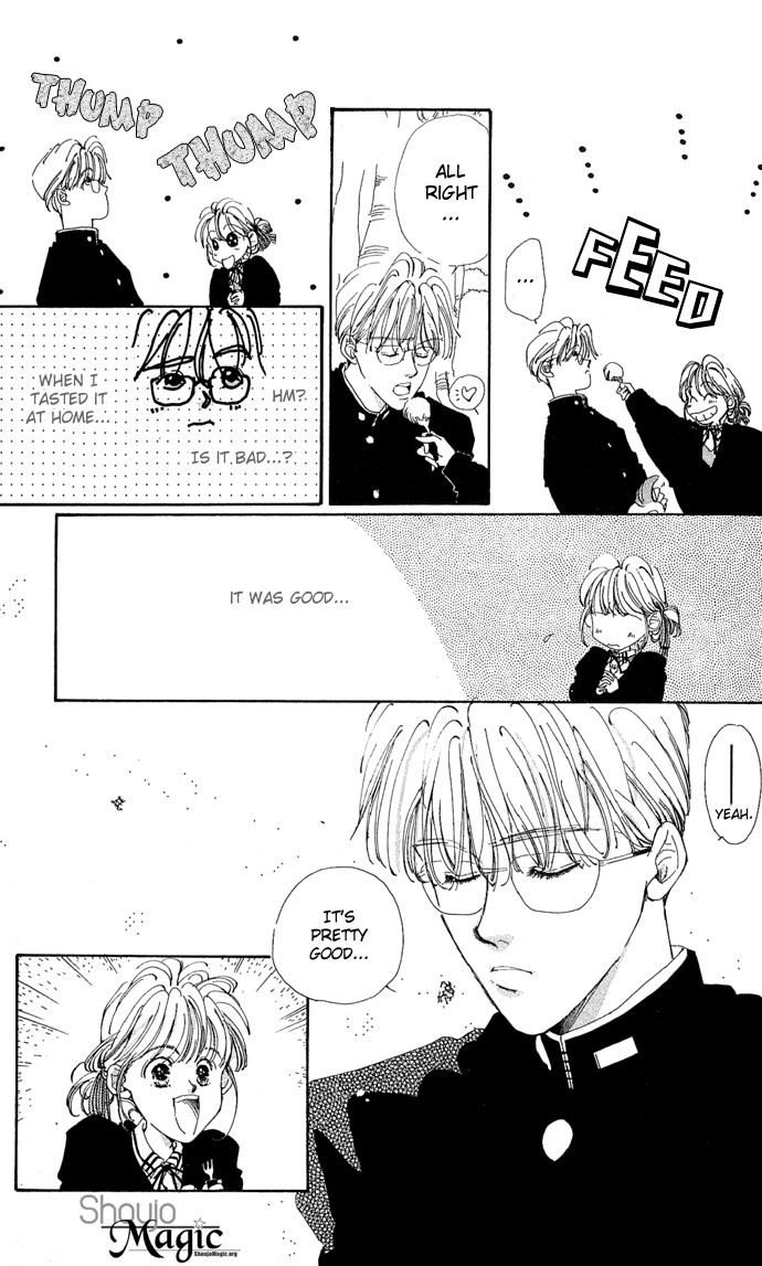Kakedashita Cupid Chapter 5 page 11 - Chapter 5: Peter Pan I Love You