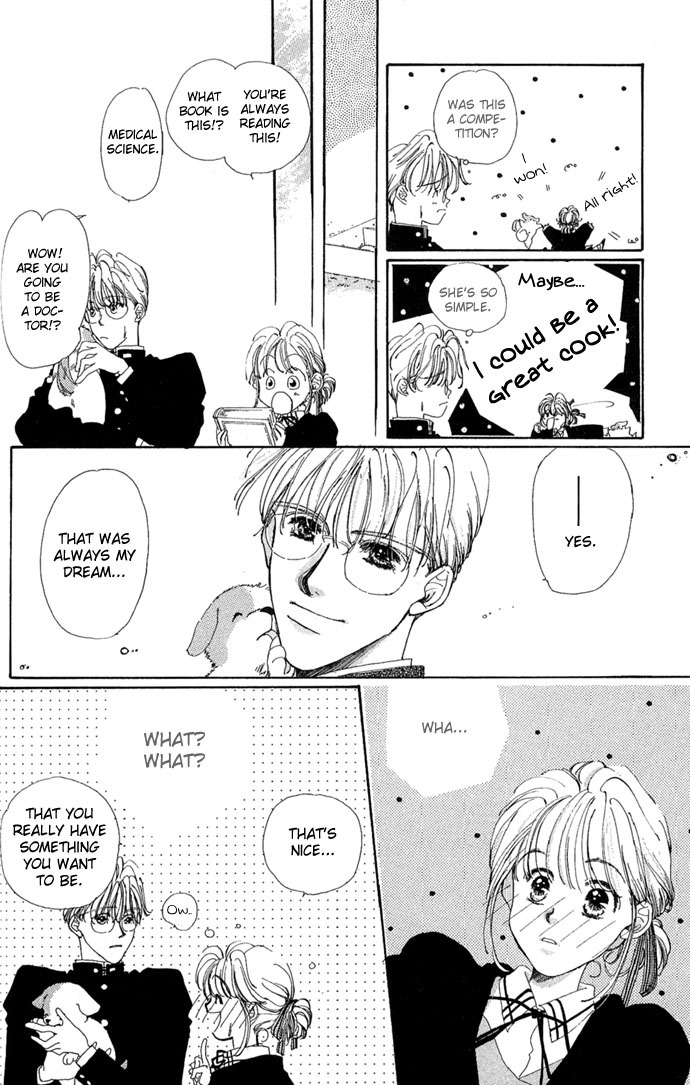 Kakedashita Cupid Chapter 5 page 12 - Chapter 5: Peter Pan I Love You