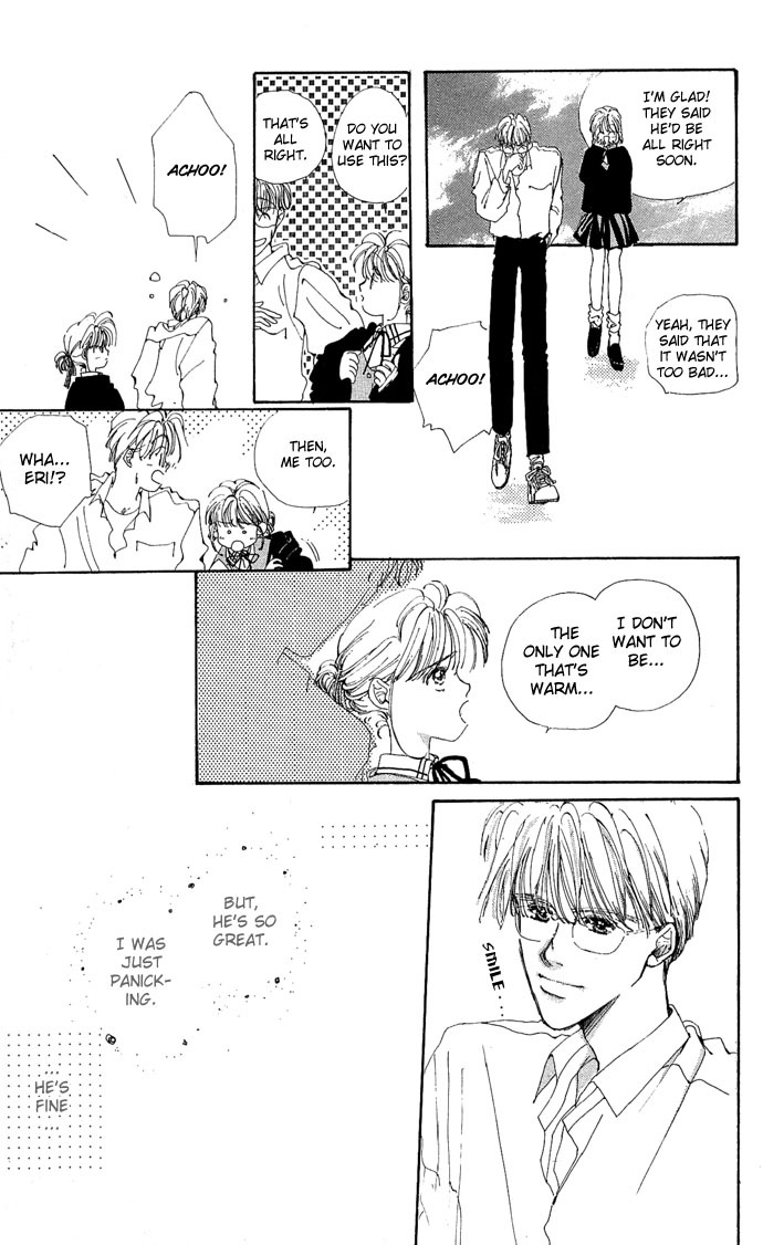 Kakedashita Cupid Chapter 5 page 19 - Chapter 5: Peter Pan I Love You