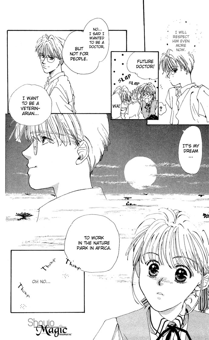 Kakedashita Cupid Chapter 5 page 20 - Chapter 5: Peter Pan I Love You