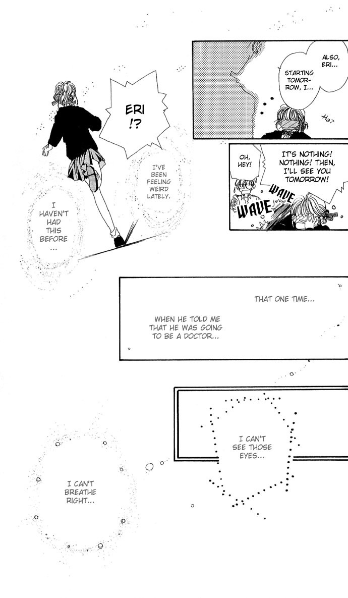 Kakedashita Cupid Chapter 5 page 21 - Chapter 5: Peter Pan I Love You